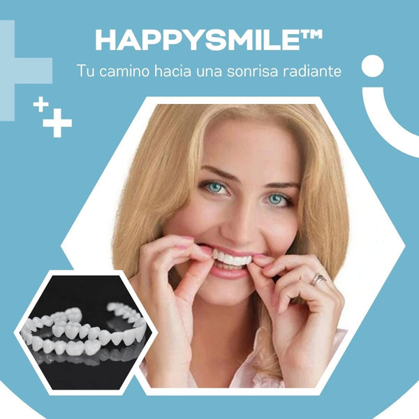HappySmile™ - Molde Sonrisa Perfecta