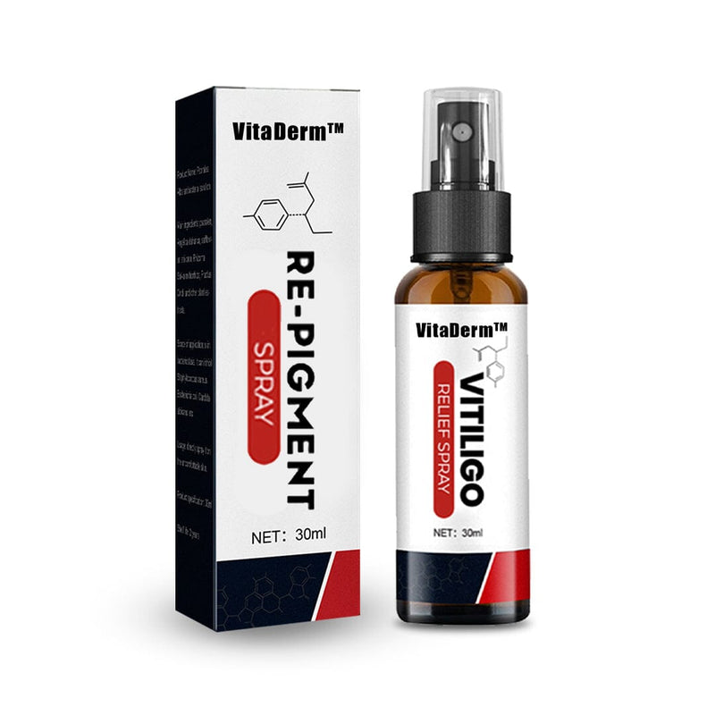VitaDerm™- Spray Repigmentante